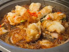 粉丝裹虾-绿茶餐厅(成都大悦城店)