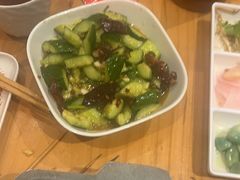 拍黄瓜-木屋烧烤(西南角店)