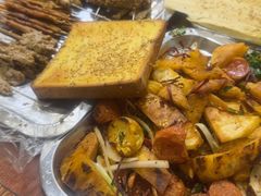 -勃利地摊·勃立小串烧烤