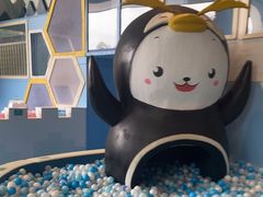 -喷泉广场餐厅·宵夜·海鲜烧烤大排档(长隆企鹅酒店)