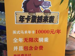 -大连凯洋马术俱乐部有限公司