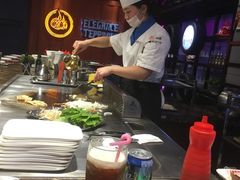 -尚雅铁板料理自助餐厅(乐松店)