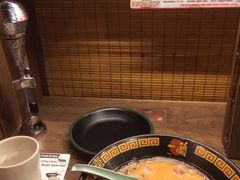 -一蘭拉面(新宿中央东口店)