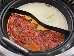 -钢管厂五区小郡肝串串香火锅(人民广场店)