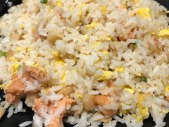 三文鱼炒饭-味千拉面(双井店)