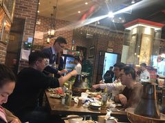大堂-额尔敦草原涮羊肉·烧烤(冻青树总店)