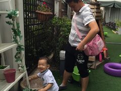 -乐融婴幼儿成长中心(四季青校区)