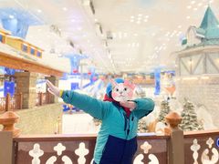 -长沙湘江冰雪世界