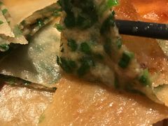 韭菜饼-湘轩·土菜研究院(光大店)
