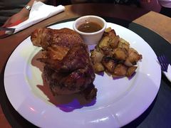 -Judy's  spot
