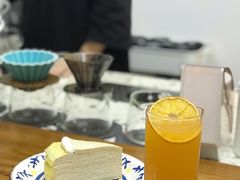 -Line 咖啡(石厦花园店)