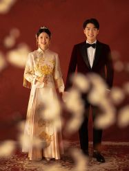 -爱度婚纱摄影(横店华夏大道店)