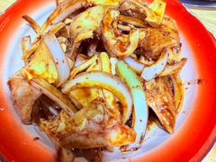 -石记老北京炙子烤肉(松园店)