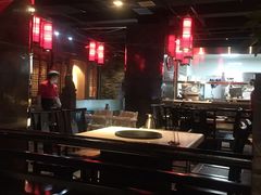 大堂-川西坝子(老军营店)