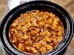 麻辣豆腐-长寿面馆(振兴路店)