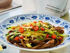 酸辣醋粉-九寨沟石锅鱼(沣峪口二十年店)