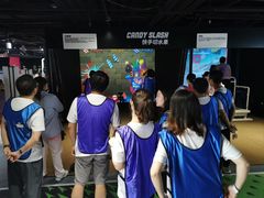 -VS SPORTS PARK运动玩乐园·团建·生日会(合生汇店)
