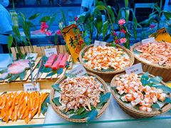-川骄海鲜自助(河东店)