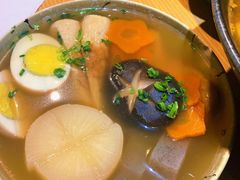 关东煮-富山日式料理(宽厚里店)