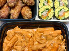 -山海珍味韩国料理(奥城店)