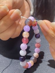 点击看大图 -温度金工银饰