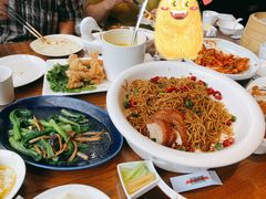 -北京老铺烤鸭(老城根店)