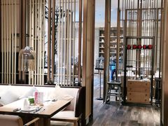 大堂-莲·中餐厅(成都首座万豪酒店)