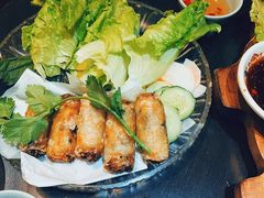 越南春卷-大头虾越式风味餐厅(光明广场店)