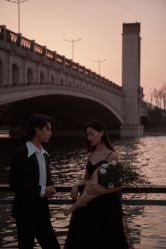 -薇视觉婚纱摄影工作室·婚纱照·结婚照