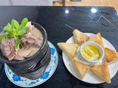 -藏味八珍特色火锅