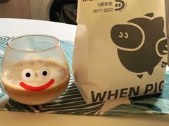 -WHEN PIGS FLY当猪飞