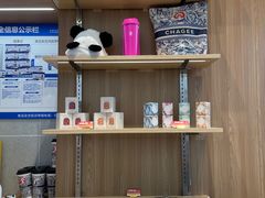 -霸王茶姬(西单百货店)