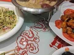 -添福来墨鱼饺子 · 海鲜东北菜(泡崖店)
