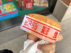 香草老蛋糕-武汉冠生園(吉庆街店)