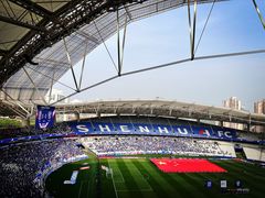 -八万人体育馆-外场足球场