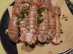 椒盐濑尿虾-高佳庄·舟山海鲜(海景旗舰店)