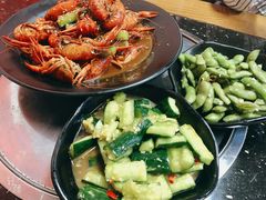 -虾老大小龙虾烧烤(竞舟店)
