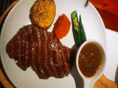 -斗牛士牛排餐厅(嘉里汇店)