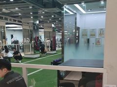 -空中健身·游泳(季佳荟新华家园店)