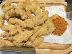 -南锣肥猫·麻辣烤鱼·15年现烤现卖(通州领展店)