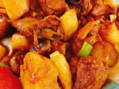 沙之味大盘鸡-伊带伊路新疆美食府(呼家楼店)