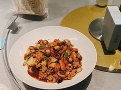 -悦海·家宴·冰花皮皮虾大锅贴(宝龙店)