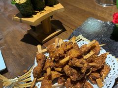 -福慧慈缘素食餐厅(王府井店)