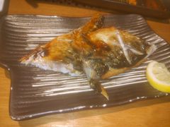 烤青花鱼-松本楼(桥西店)