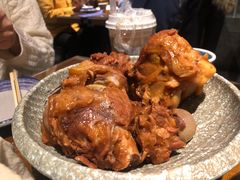 特色大铁锅烀棒骨-95号酱骨·一块豆腐(展春园西路店)