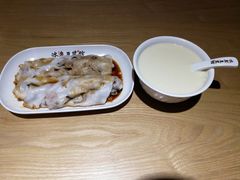 -冰泉豆浆馆(阳朔店)