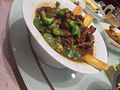 -老德州四合院·德州菜(天衢路店)