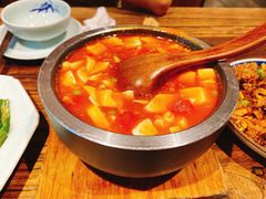 养生豆腐汤-茶肆(仙林店)