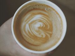 Cappucino-不正咖啡(万达尊店)