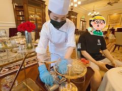 -Salon de Ville浦江汇(上海外滩华尔道夫酒店店)